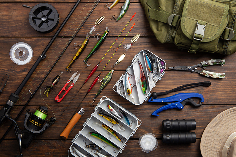 Upgrade Your Fishing Adventure: A Guide to Choose the Best Fishing Gear