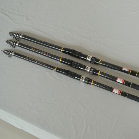 Thanks to the venerable cross-border supply of fish carbon rod fishing rod rod rods rock fishing rod fishing rod pole (Option: 5.4)