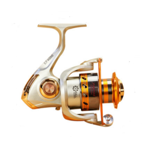 YUMOSHI Fishing Reel (Option: EF3000)