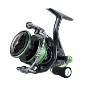 WR 3rd Generation Sea Fishing Long Cast Rock Spinning Wheel Fishing Reel (Option: WR III3000)