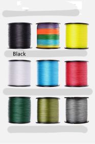 Hook Drop Spinning Wheel Fishing Line (Option: Black-3.0)