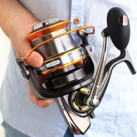 Diao De Lai 39000 Type Long Range Fishing Wheel (Option: 3000type)