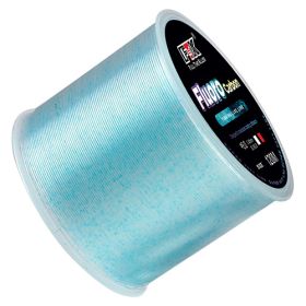 Nylon Thread Multicolor Fishing Line 120 M (Option: Blue Spots-Number3)